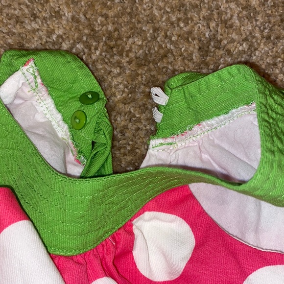 Peaches ‘N Cream toddler outfit pant and top, size 12M - Picture 5 of 9